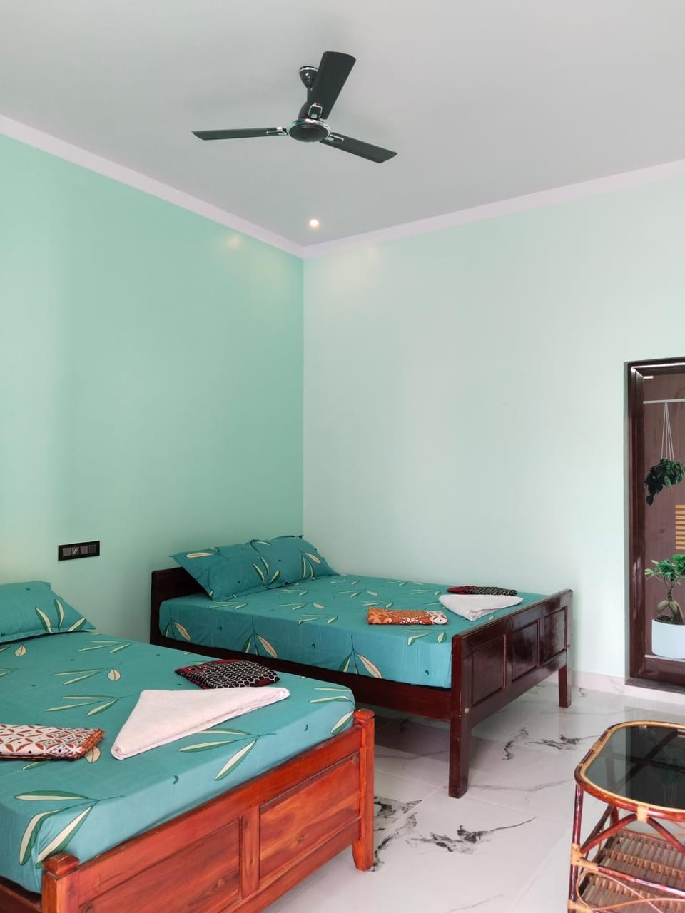 Mayurah Illam Hotel in Tamil Nadu