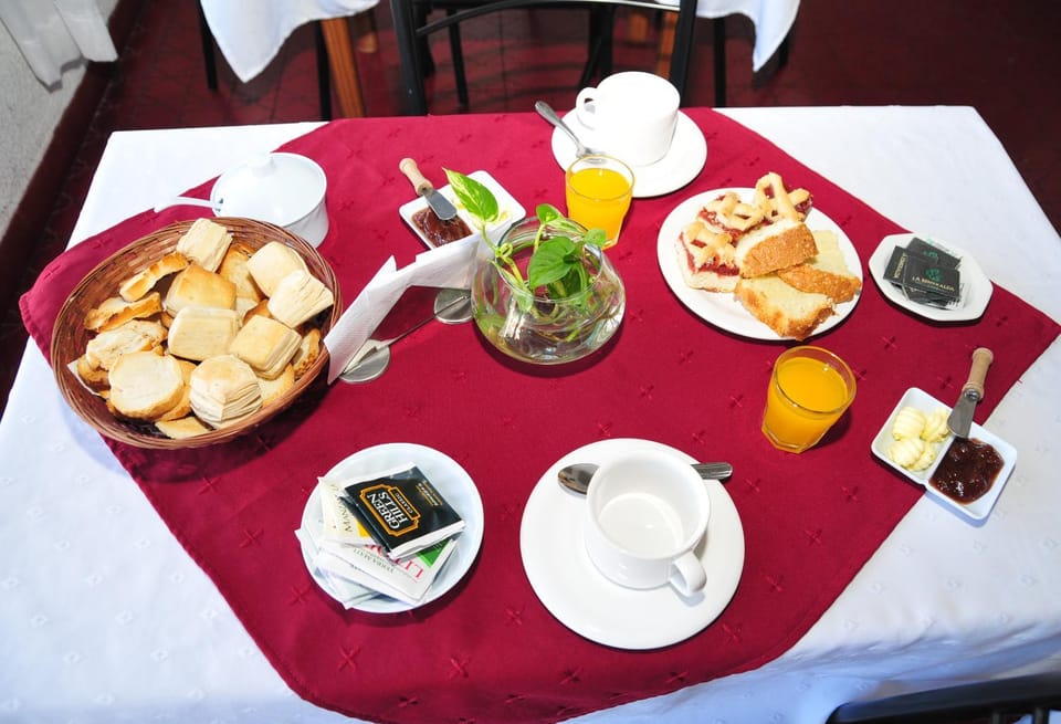 Food and drinks