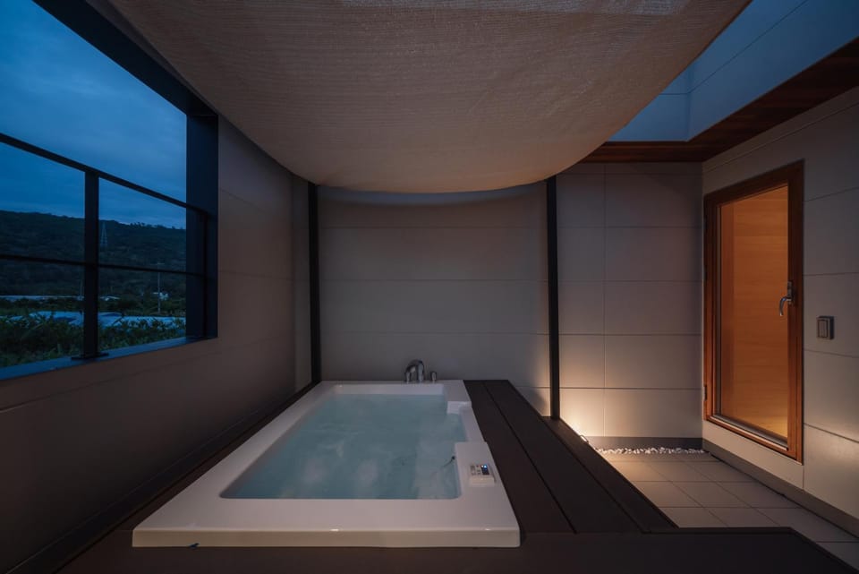 Sanctuary Villa & Sauna Ogimi by Relapool Villa in Okinawa Prefecture