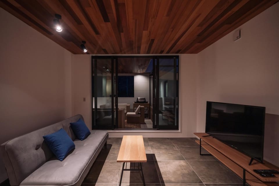 Sanctuary Villa & Sauna Ogimi by Relapool Villa in Okinawa Prefecture