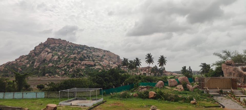 Greenland Resort Hampi Hotel in Karnataka