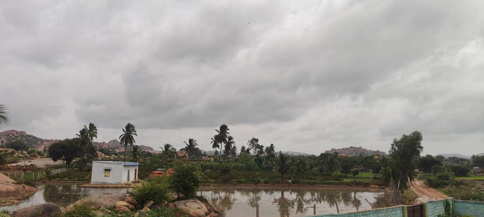 Greenland Resort Hampi Hotel in Karnataka