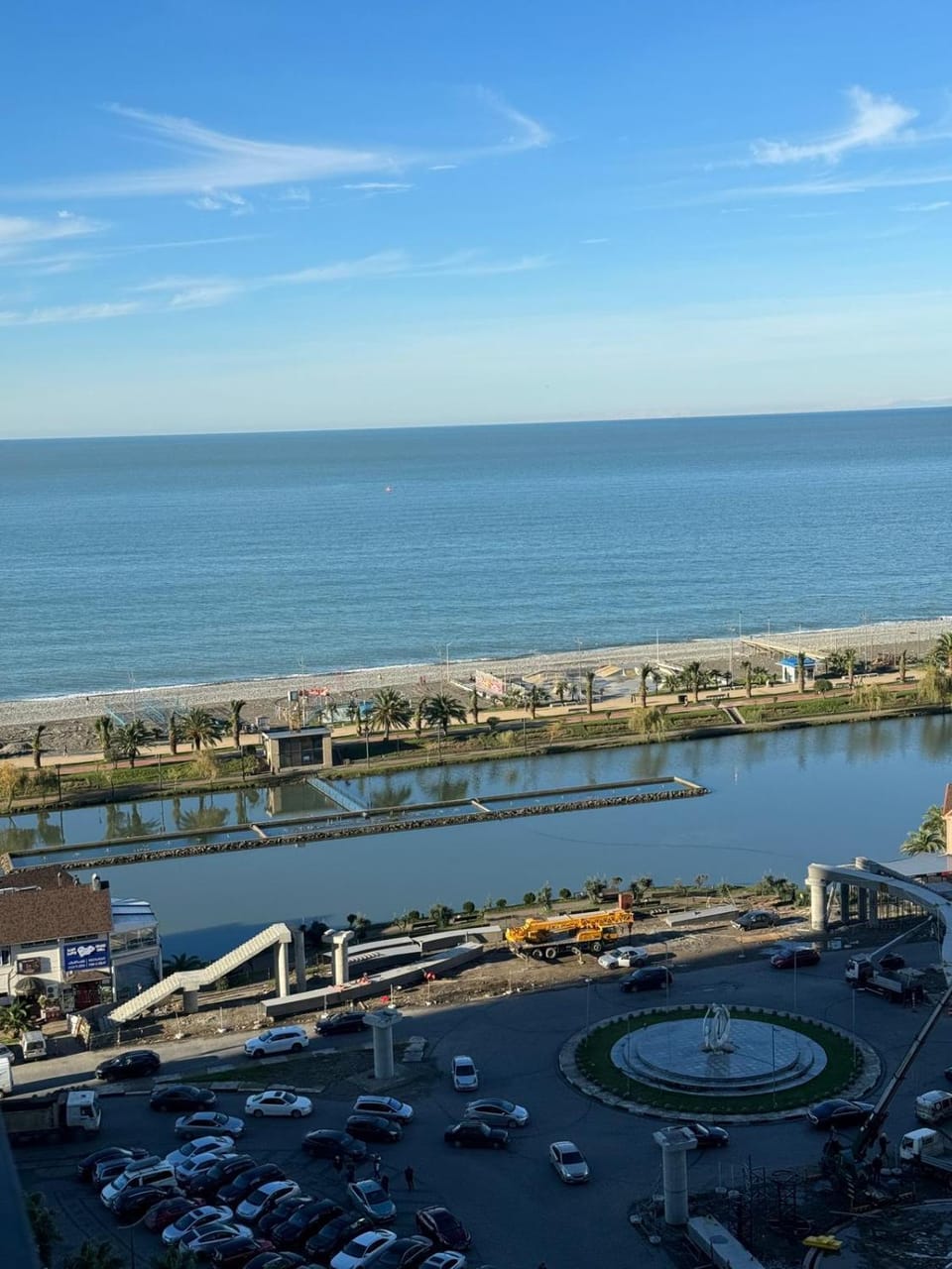 Sea view