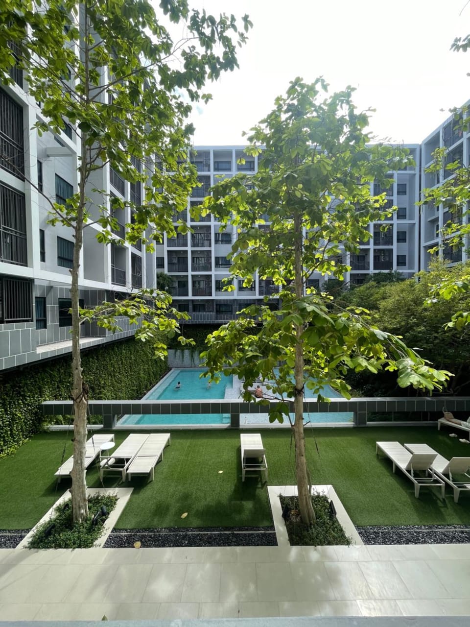 2DusitD2 Hua Hin - One bedroom with a beautiful view of the garden and pool Apartment in Nong Kae