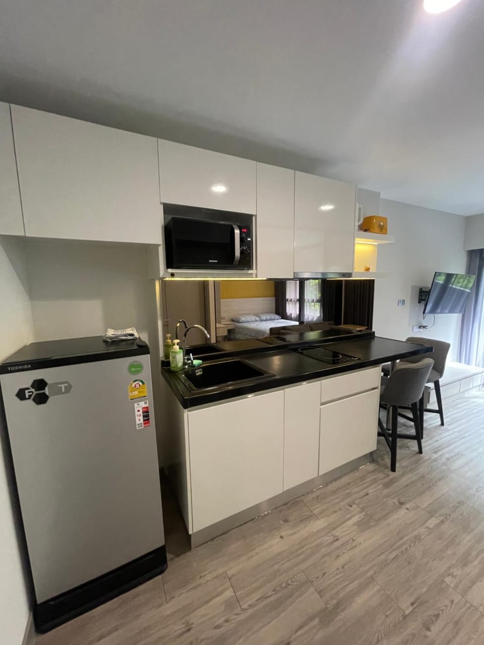 2DusitD2 Hua Hin - One bedroom with a beautiful view of the garden and pool Apartment in Nong Kae