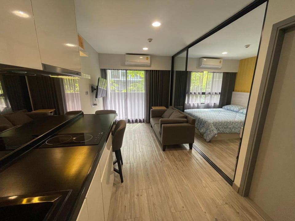 2DusitD2 Hua Hin - One bedroom with a beautiful view of the garden and pool Apartment in Nong Kae