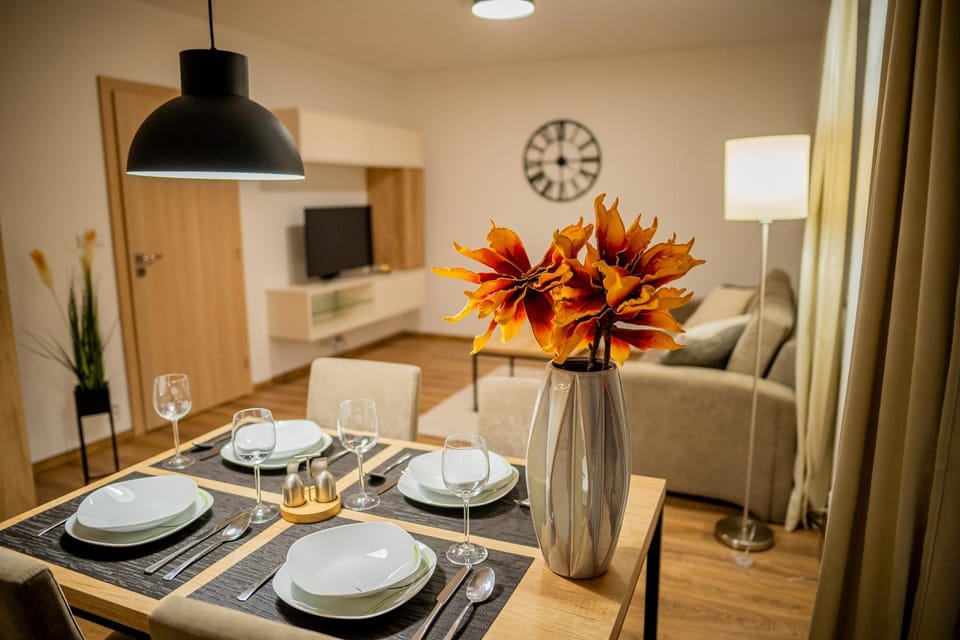 Old Town city center apartment 1 - private parking included Apartment in Slovakia