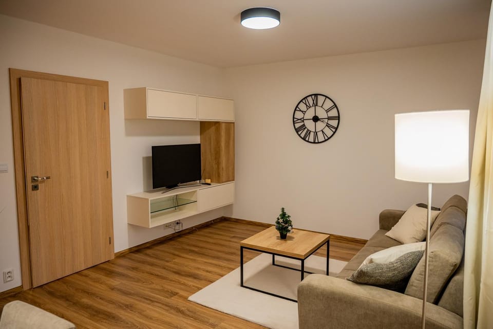 Old Town city center apartment 1 - private parking included Apartment in Slovakia