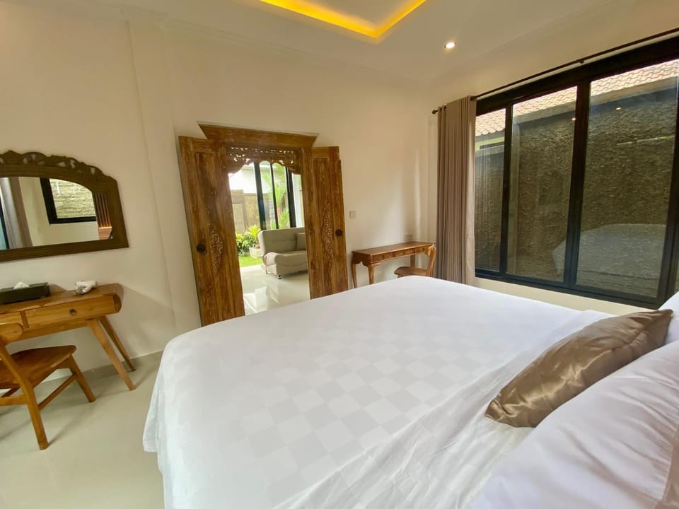 Villa Cempaka Putih by PURRA Villa in Abiansemal