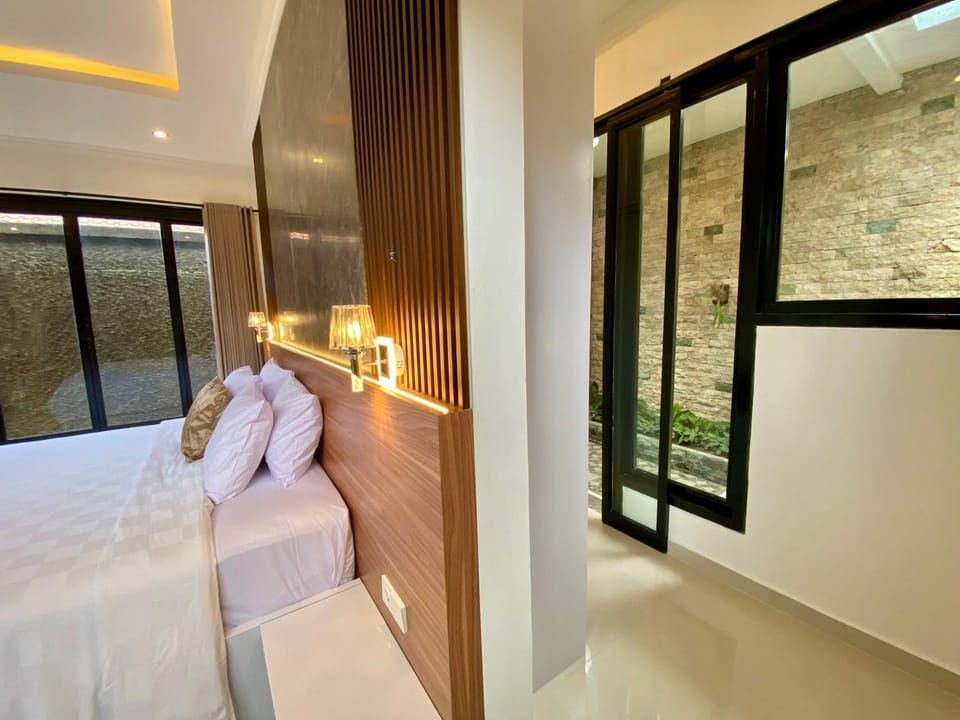 Villa Cempaka Putih by PURRA Villa in Abiansemal
