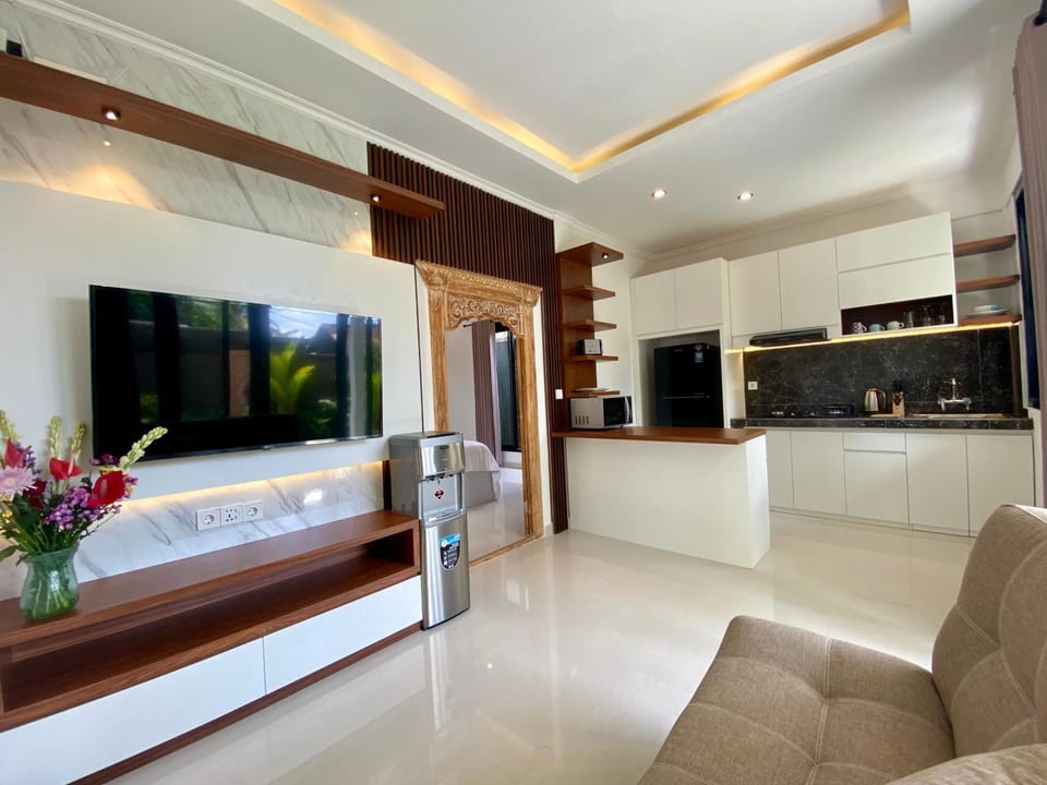 Villa Cempaka Putih by PURRA Villa in Abiansemal