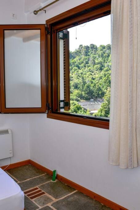 Forest View House Seta Villa in Euboea