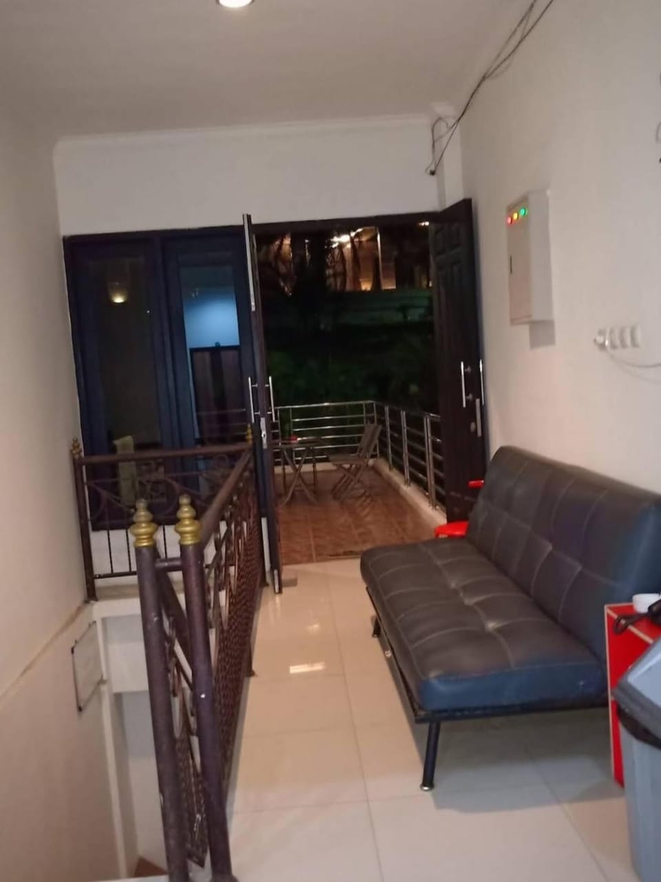 Seating area