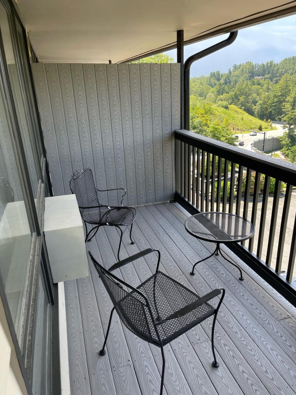 Patio, View (from property/room), Balcony/Terrace