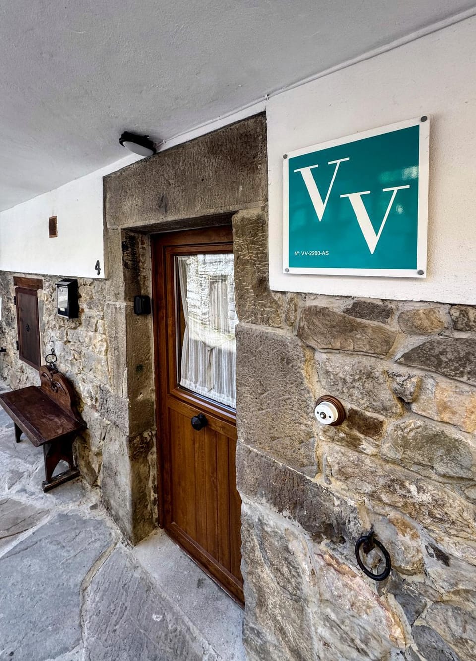 Casita con encanto, les gaites House in Asturias