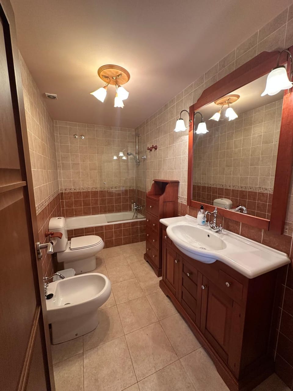 Bathroom, Bath, bidet