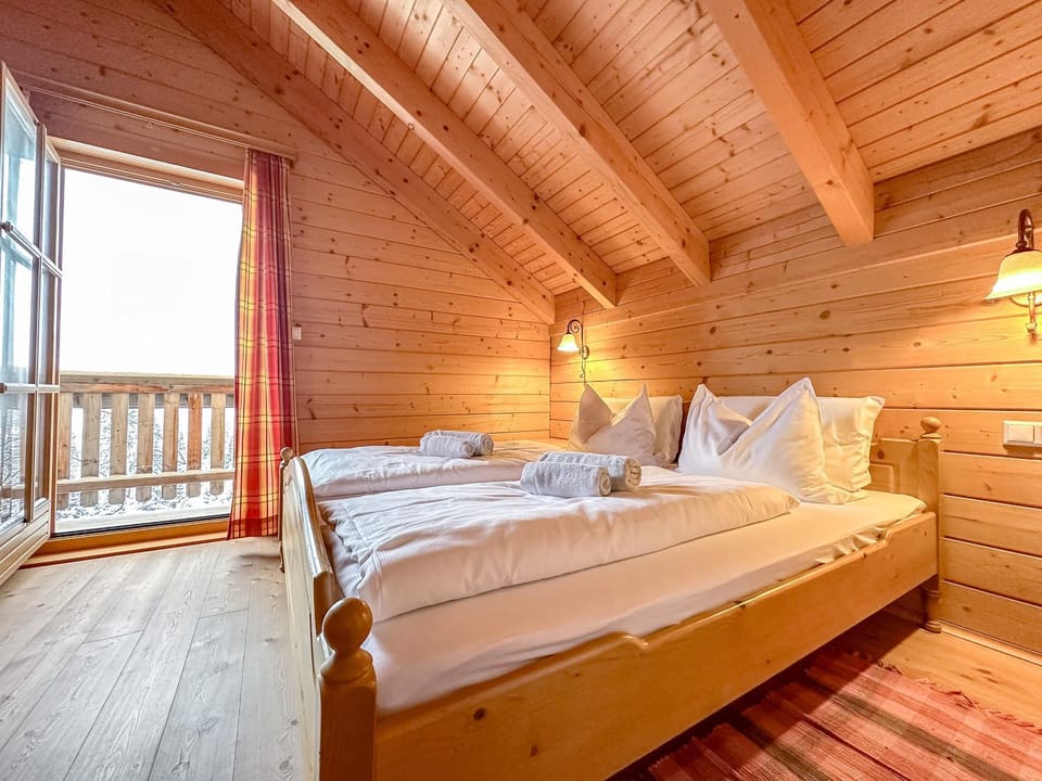 1A Chalet Koralpenzauber - Wandern, Grillen, Sauna und Traumblick Chalet in Carinthia, Austria