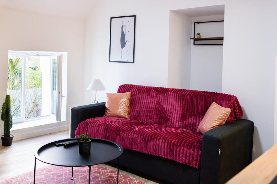 CARMEN Apartment in Île-de-France