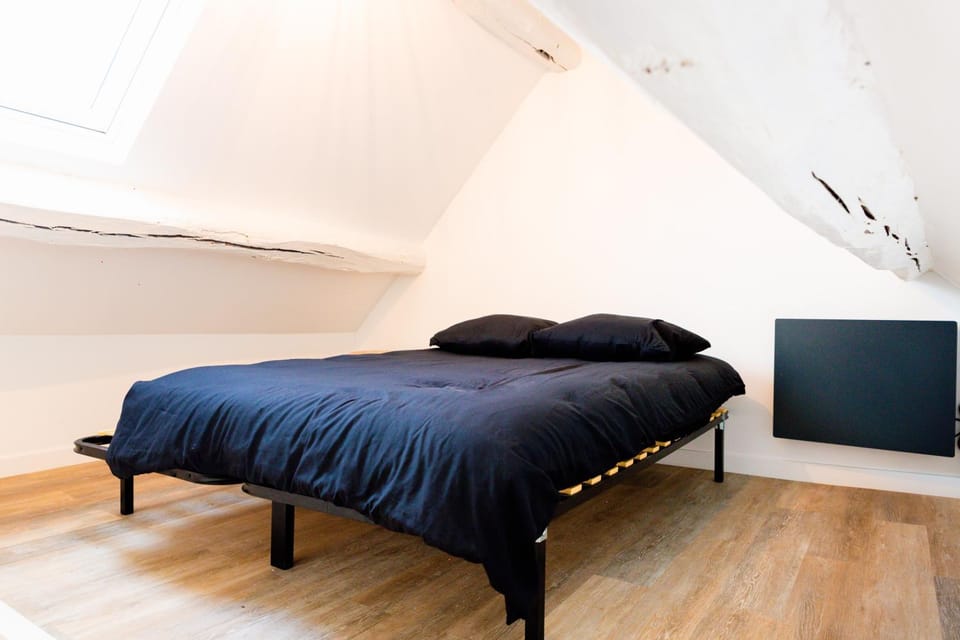 CARMEN Apartment in Île-de-France