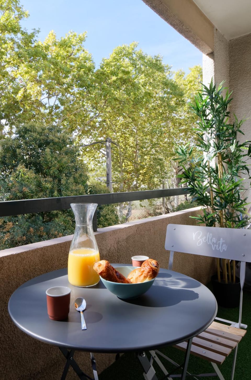 Balcony/Terrace