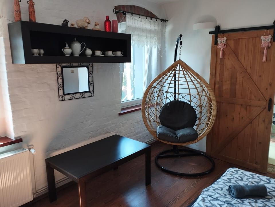 Wiejsko-Sielsko Apartment in Lower Silesian Voivodeship