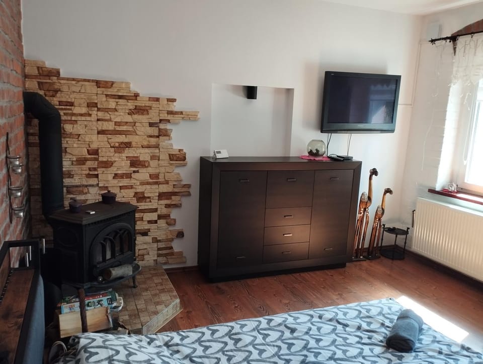 Wiejsko-Sielsko Apartment in Lower Silesian Voivodeship