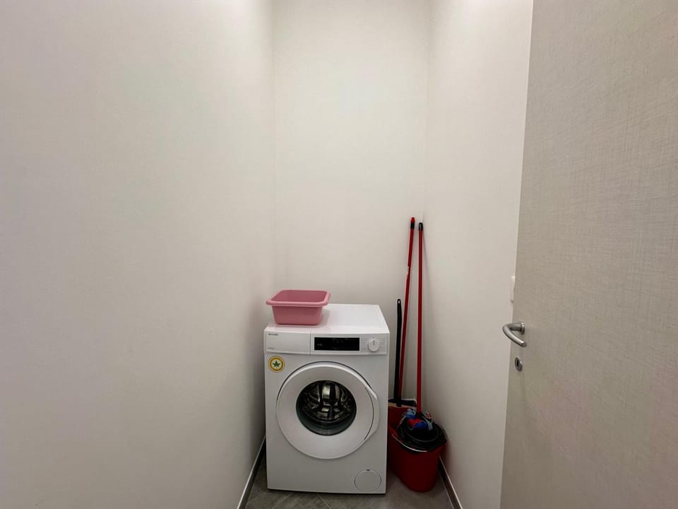 washing machine, dryer