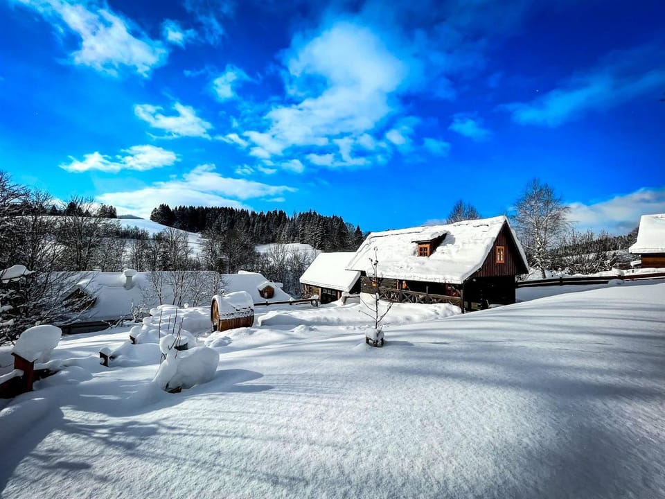 Off site, Natural landscape, Winter