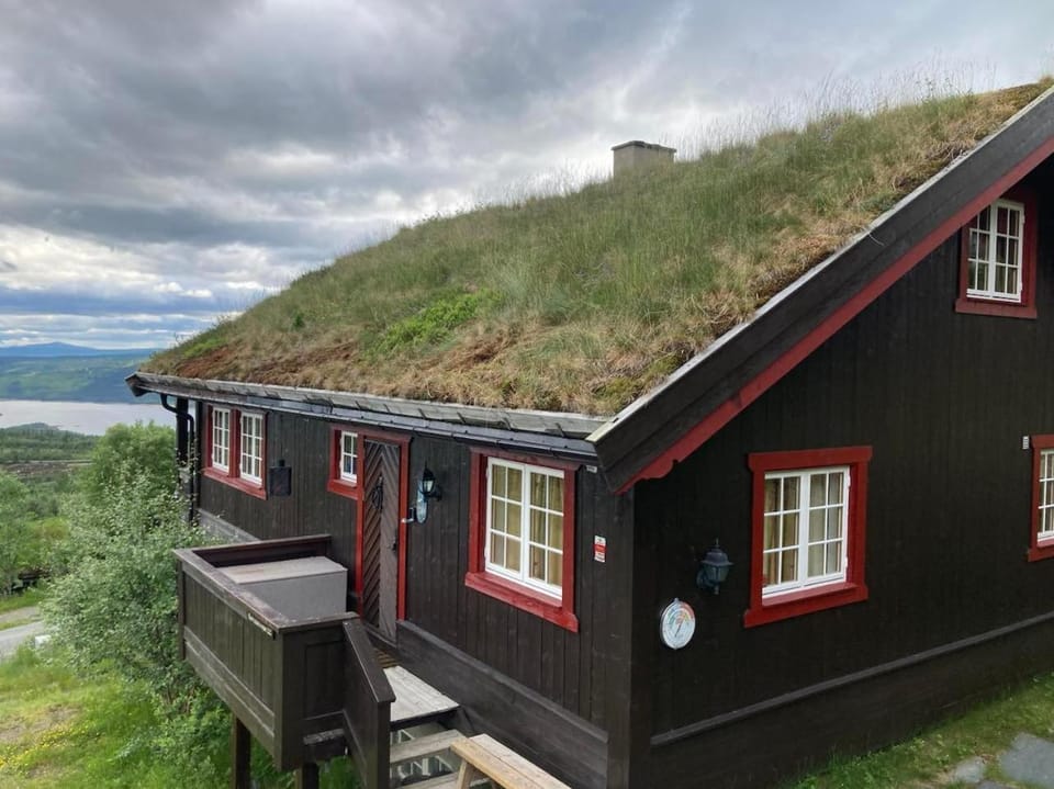 Bjødnabakkvegen 22C Apartment in Innlandet