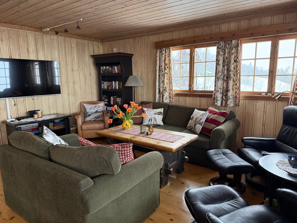 Bjødnabakkvegen 22C Apartment in Innlandet