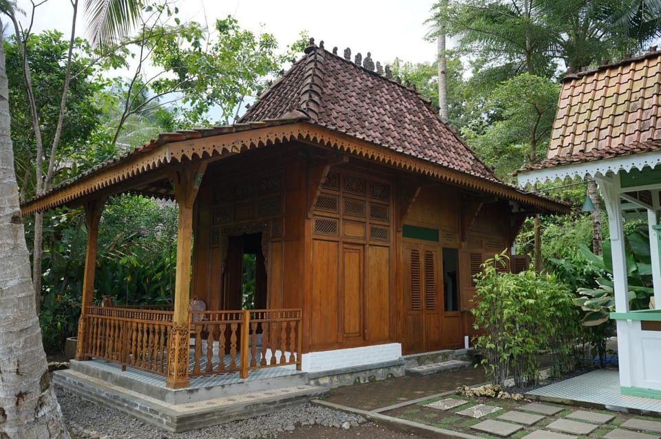 Villa Embun Batukaras Nature lodge in West Java