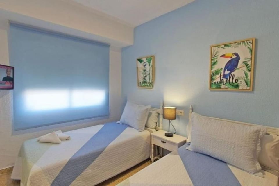 Vistas al mar - Bonaire Apartment in Safor
