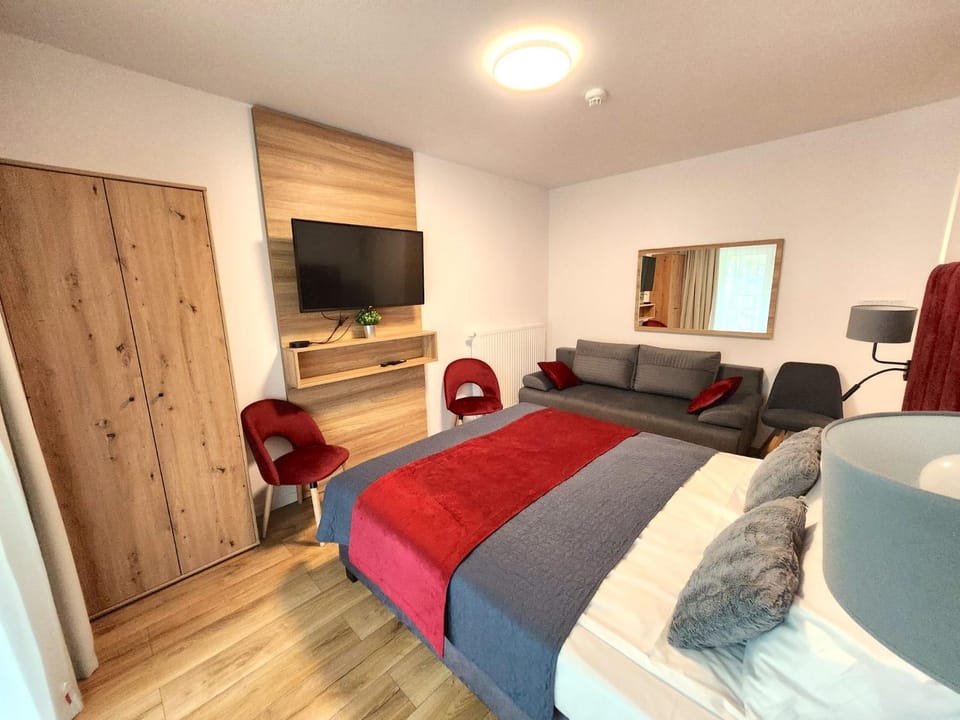 Apartment Premium Atal City Square-Free Parking Space In The Garage Apartment in Wroclaw