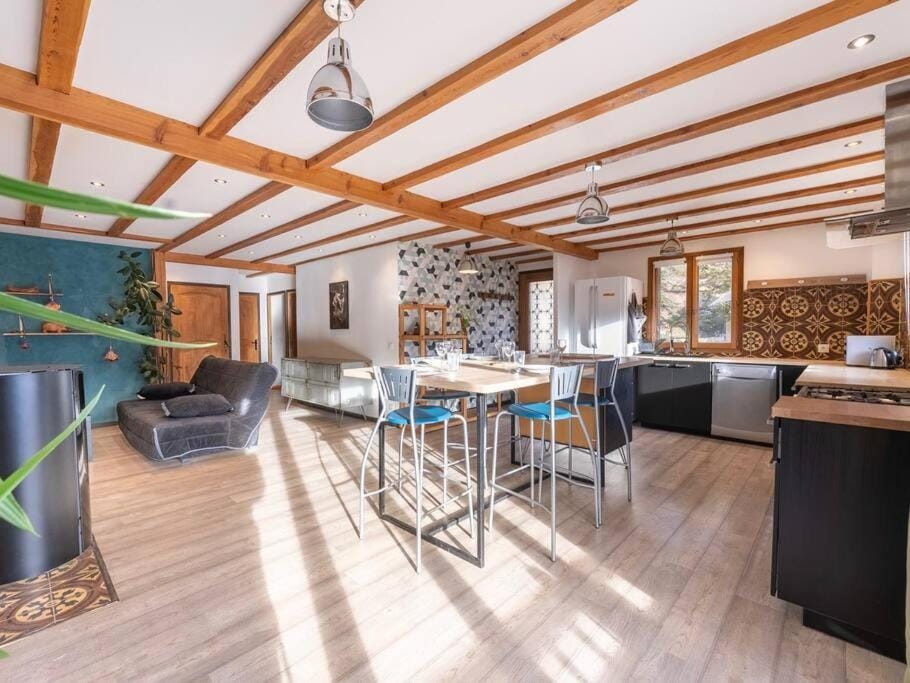 Le Grand Lieu / Les Orres Apartment in Provence-Alpes-Côte d'Azur