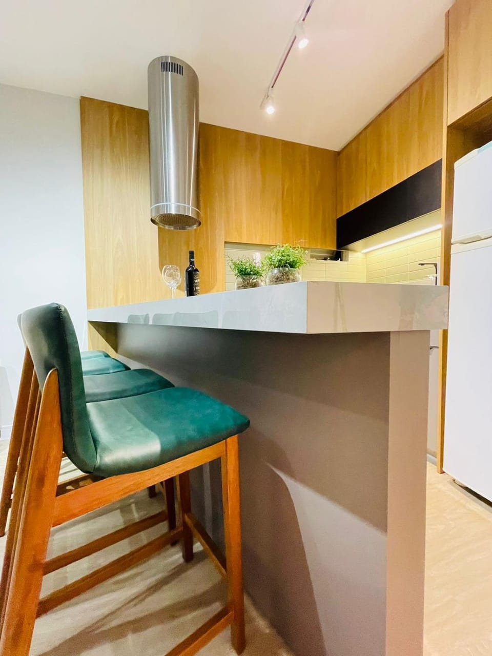 Conforto e a melhor localização Apartment in Camboriú