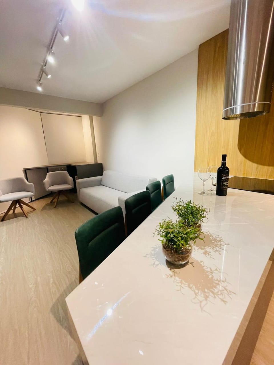 Conforto e a melhor localização Apartment in Camboriú