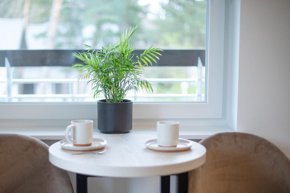 Coffee/tea facilities, Photo of the whole room