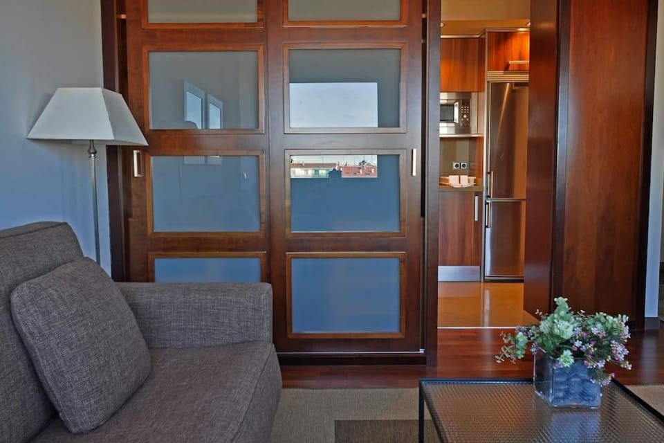 Suite-Estudio en el Centro Colon Apartment in Centro