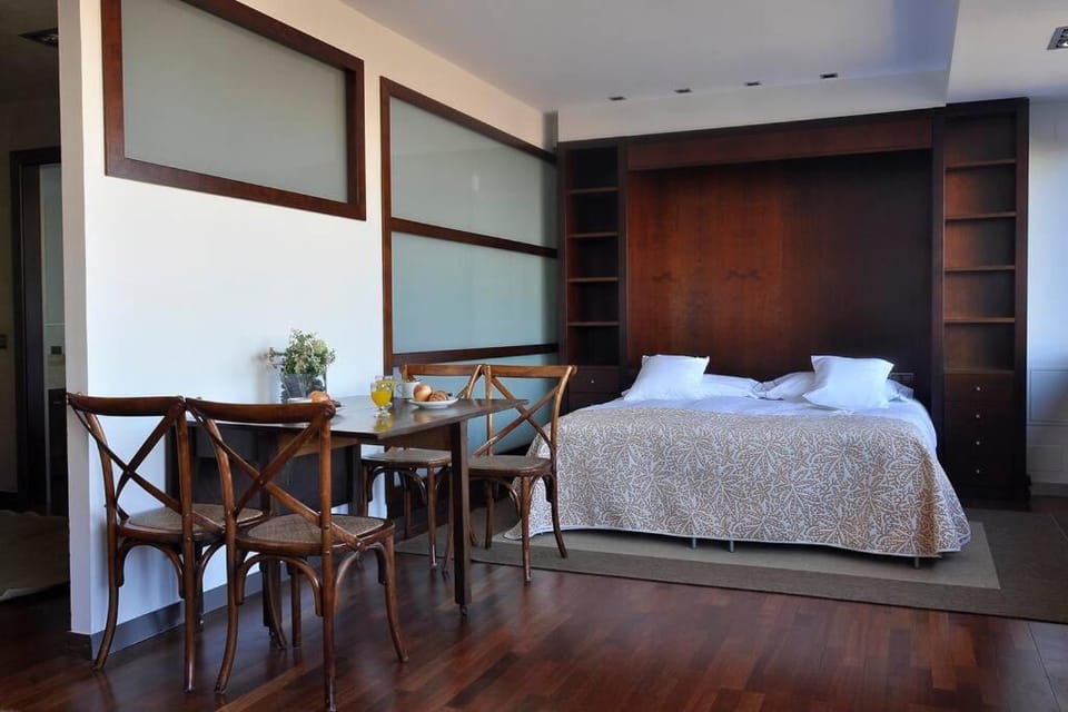 Suite-Estudio en el Centro Colon Apartment in Centro