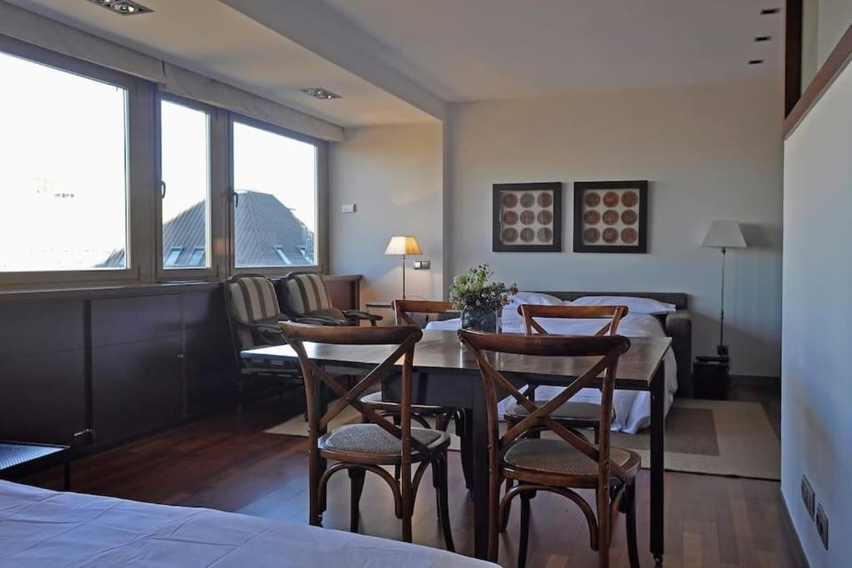 Suite-Estudio en el Centro Colon Apartment in Centro