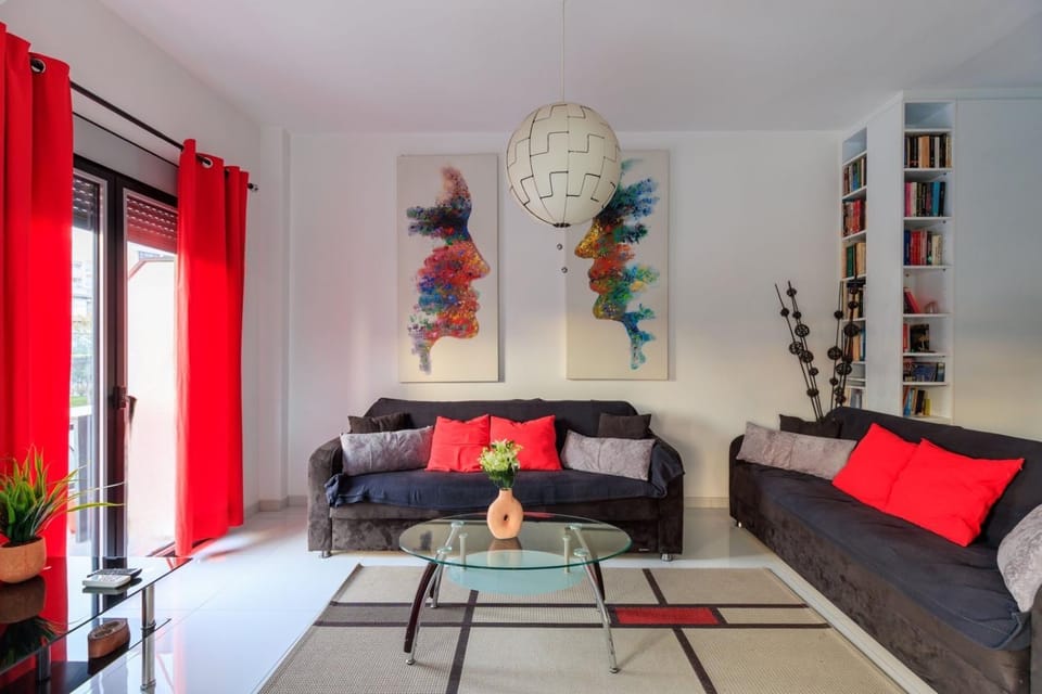 Aiolos luxury metro fix Acropolis suite 7 koukaki Apartment in Athens