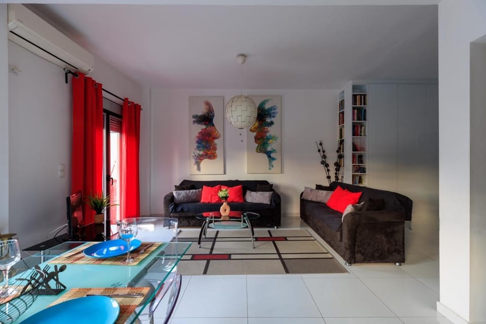 Aiolos luxury metro fix Acropolis suite 7 koukaki Apartment in Athens