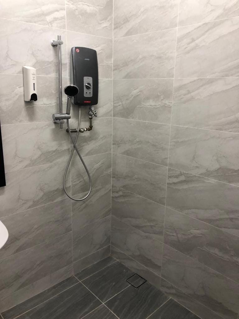 Shower
