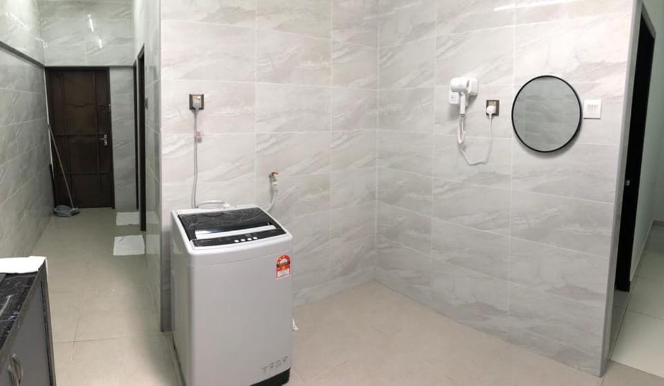 washing machine