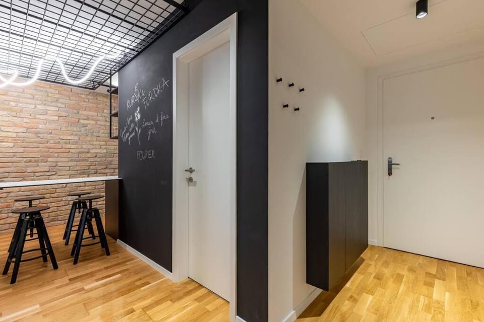 BNB Slovakia Modern Urban Sanctuary Apartment in Bratislava