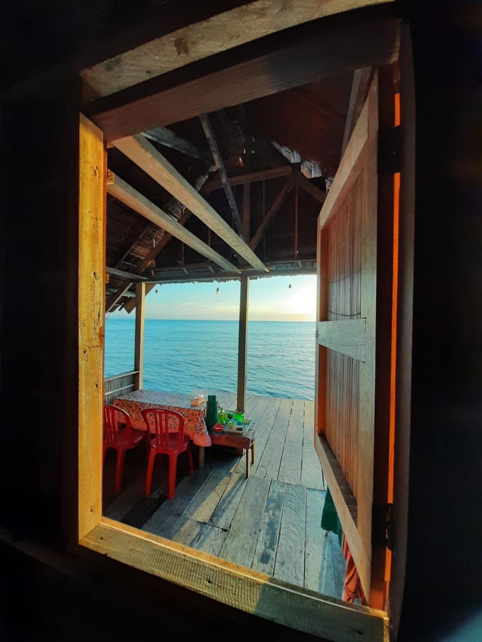 Sea view