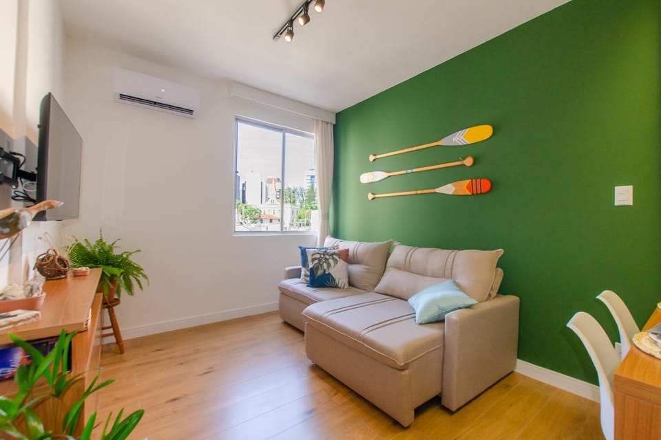 Apto Espetacular no Centro Apartment in Florianopolis