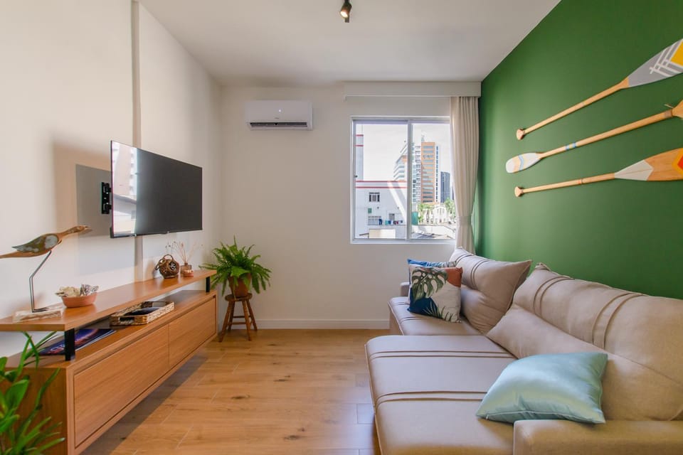Apto Espetacular no Centro Apartment in Florianopolis