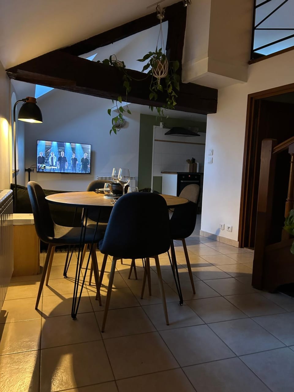 Dupplex, centre ville Apartment in Blois
