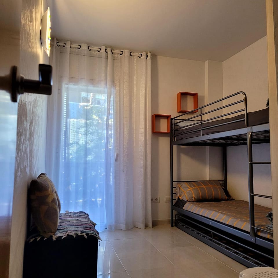 bunk bed